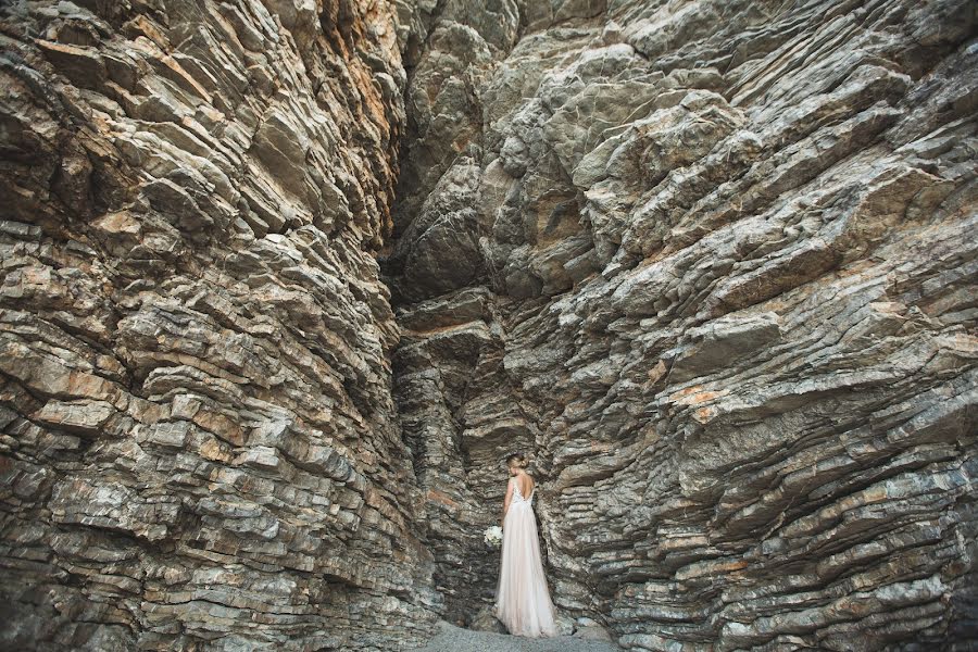 Fotógrafo de bodas Nata Rolyanskaya (natarolianskii). Foto del 7 de julio 2018