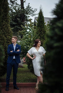 Wedding photographer Darya Bushueva (bushuevadn30). Photo of 4 March 2020