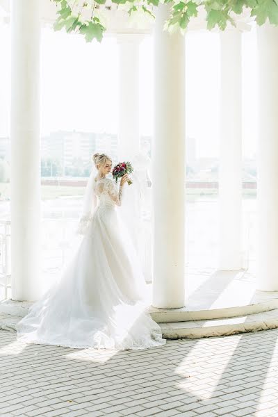 Wedding photographer Alena Blinova (alenablinova). Photo of 2 April 2019