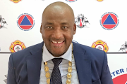 Patriotic Alliance leader Gayton McKenzie.