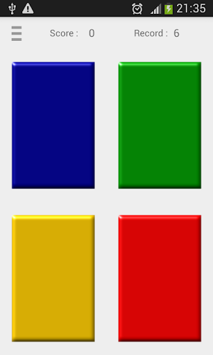 Mémoire des Couleurs