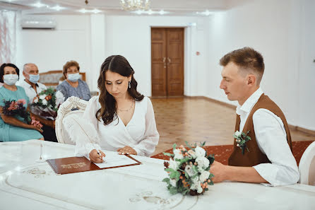 Fotógrafo de bodas Aleksandr Ulatov (ulatov). Foto del 19 de enero 2022