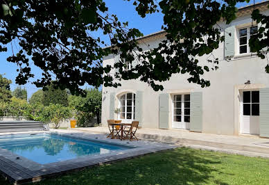 House with pool and terrace 1