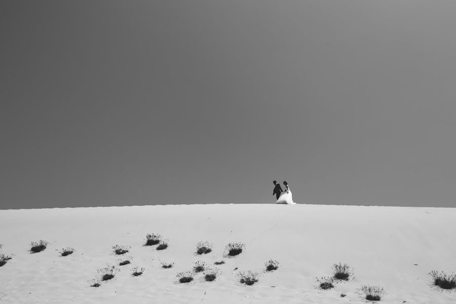 Fotografo di matrimoni Trung Dinh (ruxatphotography). Foto del 18 luglio 2016