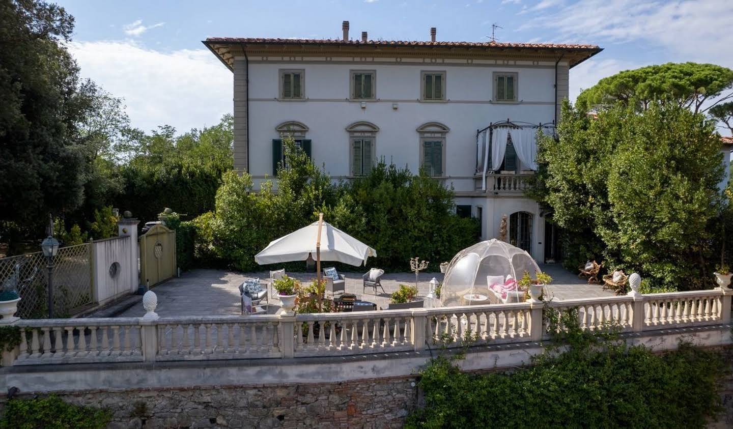 Villa avec jardin Casciana Terme