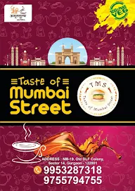 Taste Of Mumbai Street - Maitri Amruttulya menu 2