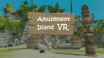 Amusement Island VR Cardboard Screenshot