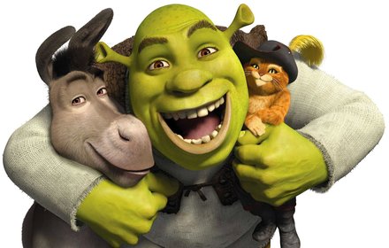 Shrek is life small promo image