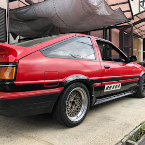 カローラレビン AE86