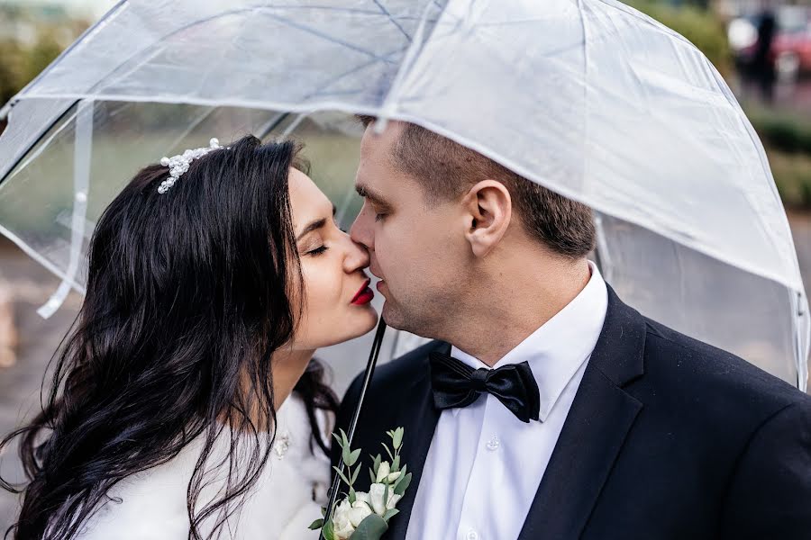 Fotografo di matrimoni Svetlana Nikolaychenkova (snphoto). Foto del 28 ottobre 2018