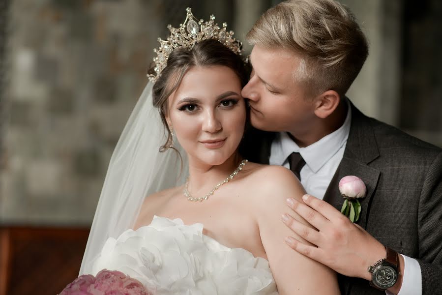 Fotografo di matrimoni Kirill Lopatko (lo-kyr). Foto del 18 febbraio 2022