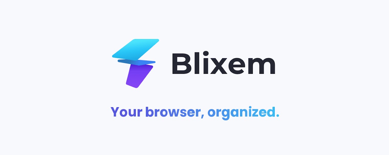 Blixem Tab Manager Preview image 2