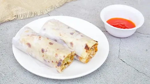 Paneer Kathi Roll