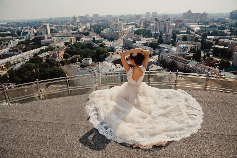 Fotografo di matrimoni Kseniya Maksimova (ksmaximova). Foto del 21 agosto 2018