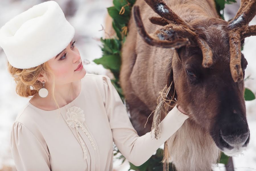 Fotograf ślubny Sergey Vorobev (volasmaster). Zdjęcie z 26 grudnia 2015