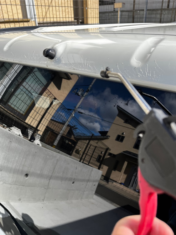 ネイキッドのはー。さんが投稿したカスタム事例の投稿画像5枚目