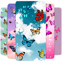 Butterflies Wallpaper - Girly