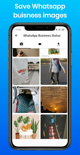 Screenshot Status Saver For WhatsApp
