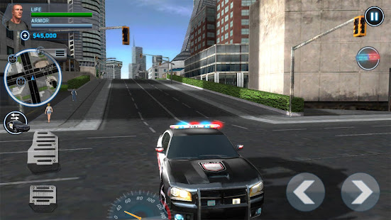 Mad Cop 5 Police Car Simulator banner