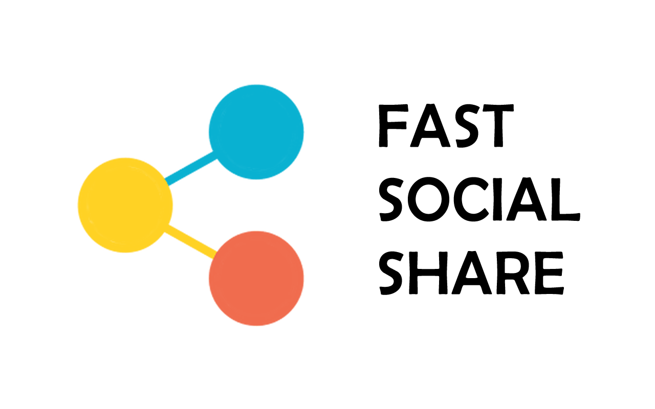 Fast Social Share Preview image 0