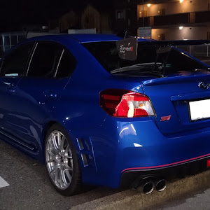 WRX STI VAB