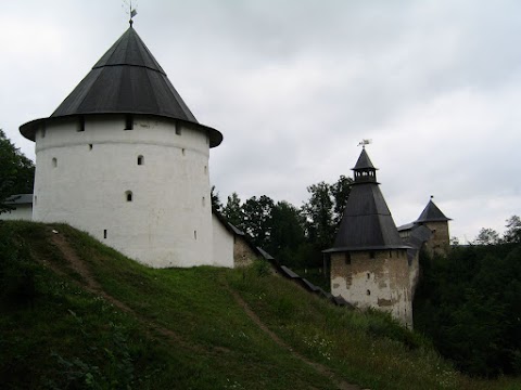 Llegada a Rusia: Monasterio de Pechory y ciudad de Pskov - Viaje por la Europa de la antigua URSS (10)