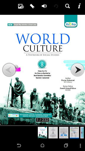 World Culture 8