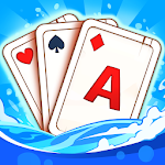 TriPeaks Solitaire Adventure Apk