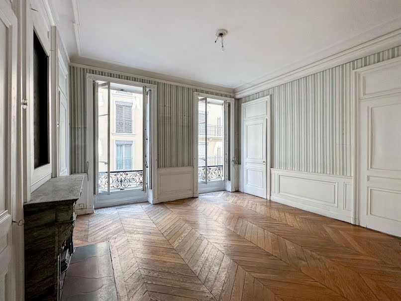 Vente appartement 3 pièces 64 m² à Lyon 2ème (69002), 380 000 €