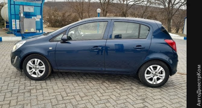 продам авто Opel Corsa Corsa D 5-door фото 2