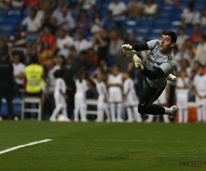 Ondanks clean sheet vindt Spaanse media iets om op Courtois aan te merken, Lopetegui reageert kordaat