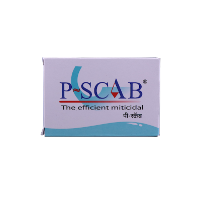 P-SCAB 75GRMS SOAP