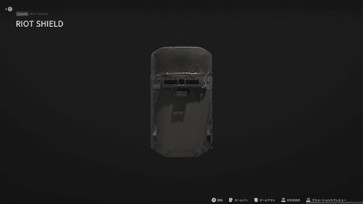 RIOT SHIELD