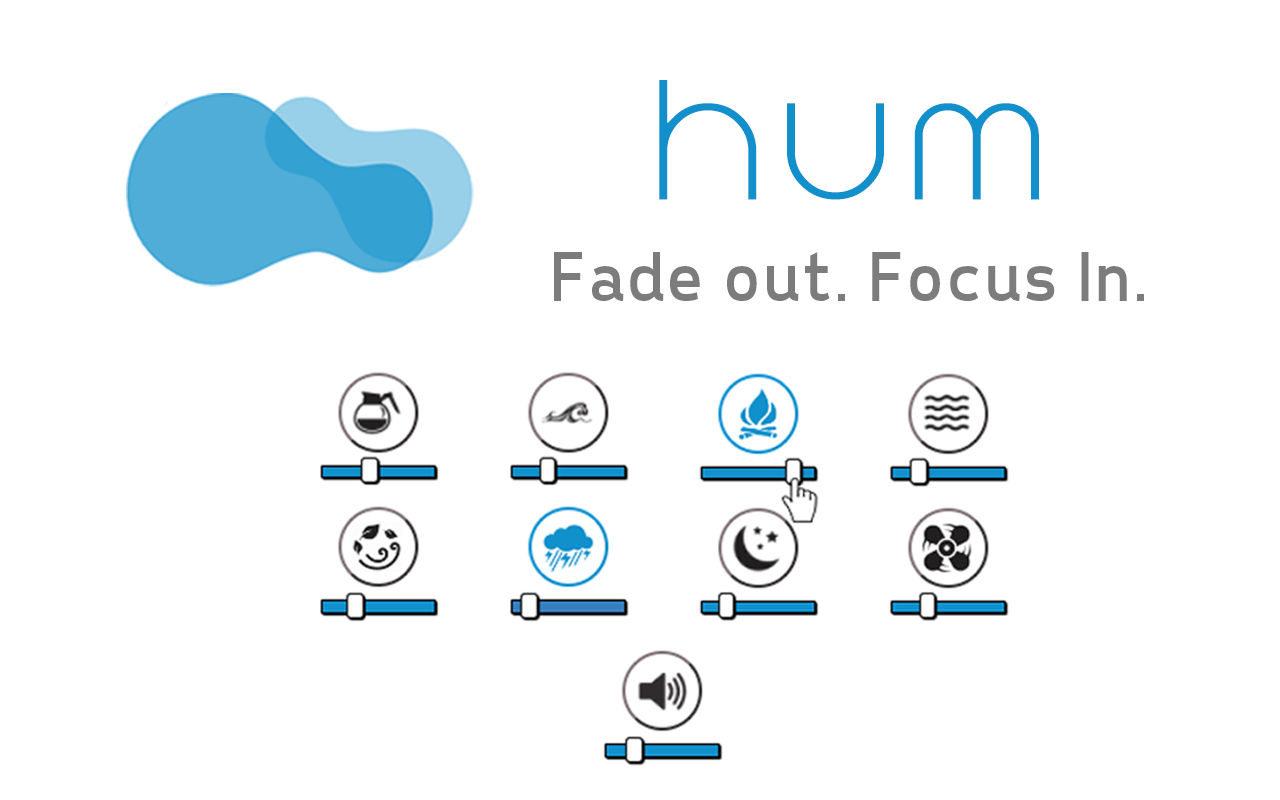 Hum - Personal Soundscapes Preview image 3