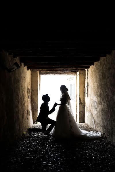 Fotografo di matrimoni Paolo Spiandorello (spiandorello). Foto del 8 marzo