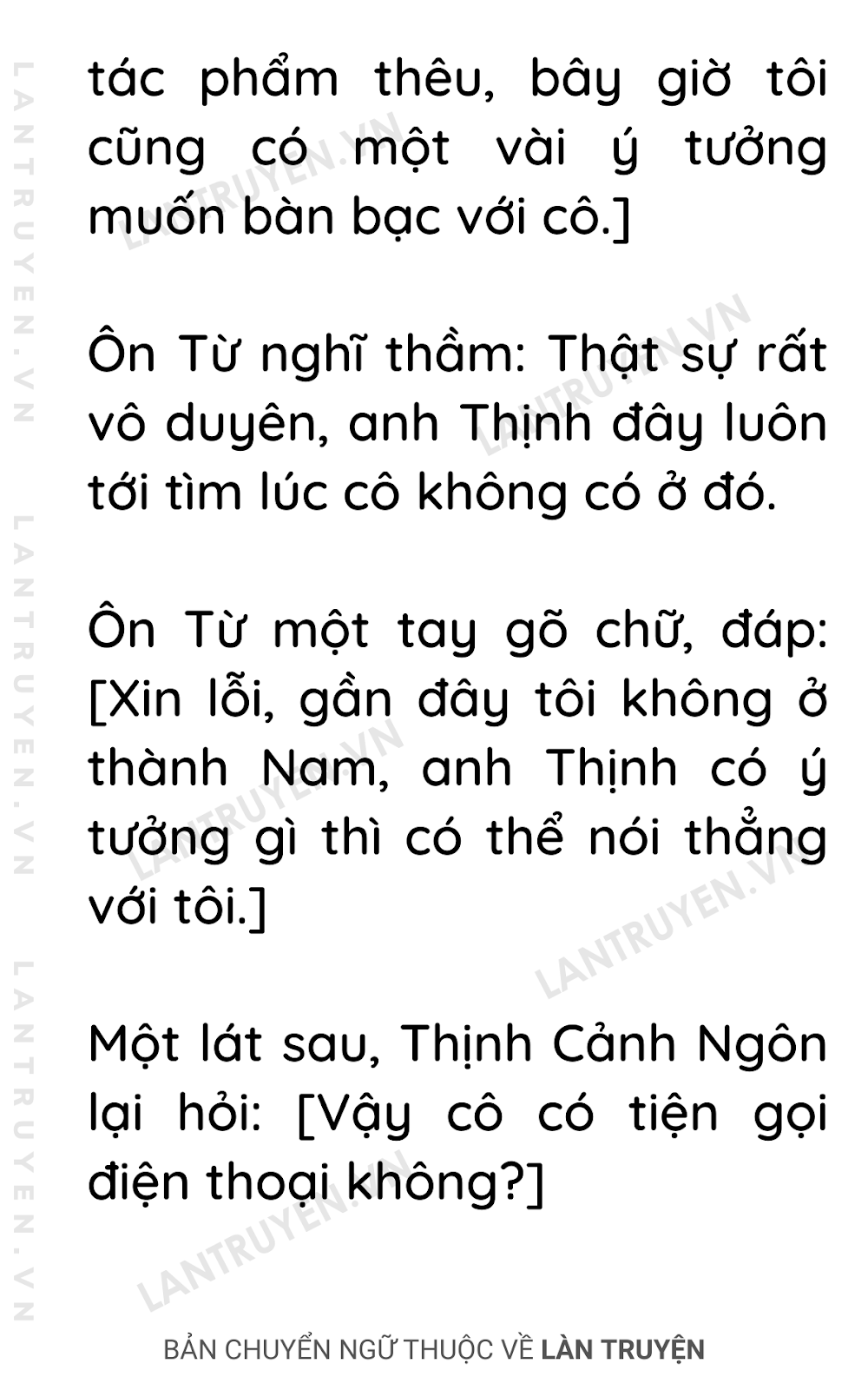 Cho Má Em Thêm Hồng - Chương 33