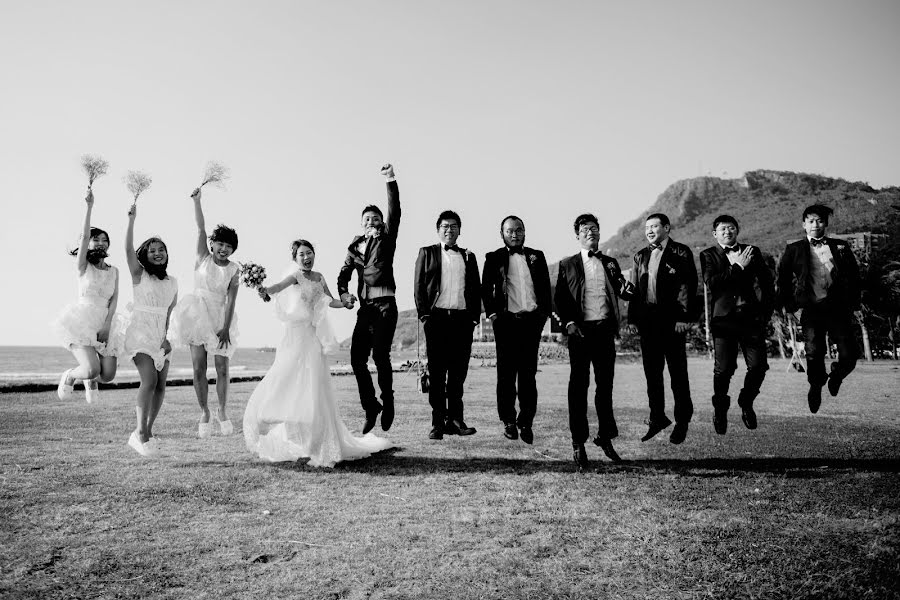 Wedding photographer Lucien Lai (lucien). Photo of 24 October 2017