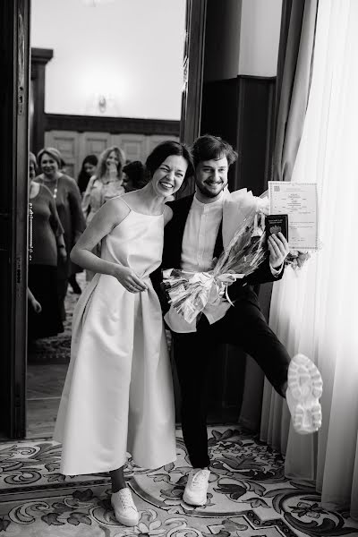 Wedding photographer Yaroslav Miroshnik (yarmir). Photo of 6 November 2019