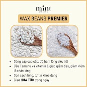 Sap Wax Lông Nóng Tẩy Lông, Sáp Wax Beans Cao Cấp Tẩy Lông Nách, Chân, Bikini Siêu Bám Lông Tặng Kèm Que Phết Sáp