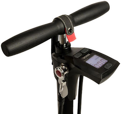 Silca Superpista Floor Pump - Digital Gauge, 220psi, Hiro Chuck alternate image 1