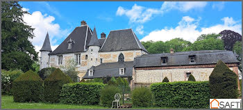 château à Bouquelon (27)