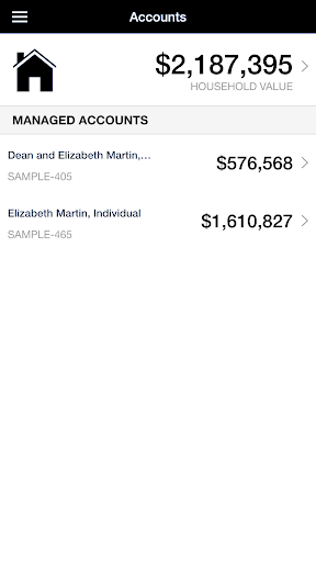 FTJ Fundchoice Mobile 4.1.0 screenshots 2