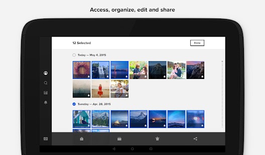 Flickr Screenshot