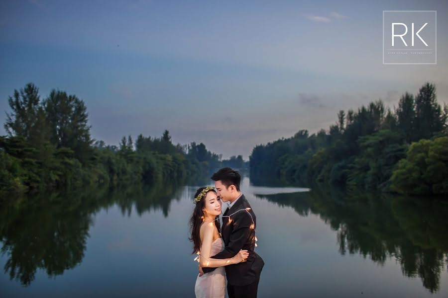 Fotografo di matrimoni Ryan Lim (ryanlim). Foto del 9 marzo 2019