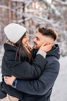 Fotografo di matrimoni Elizaveta Titova (lizavetatitova). Foto del 4 dicembre 2023