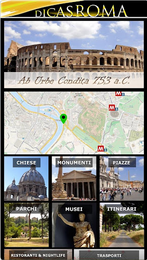 免費下載旅遊APP|DicasRoma Lite Italiano app開箱文|APP開箱王