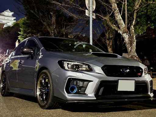 Wrx Sti Vabの写メ活 アイスシルバー かっこいいと思ったら に関するカスタム メンテナンスの投稿画像 車のカスタム情報はcartune