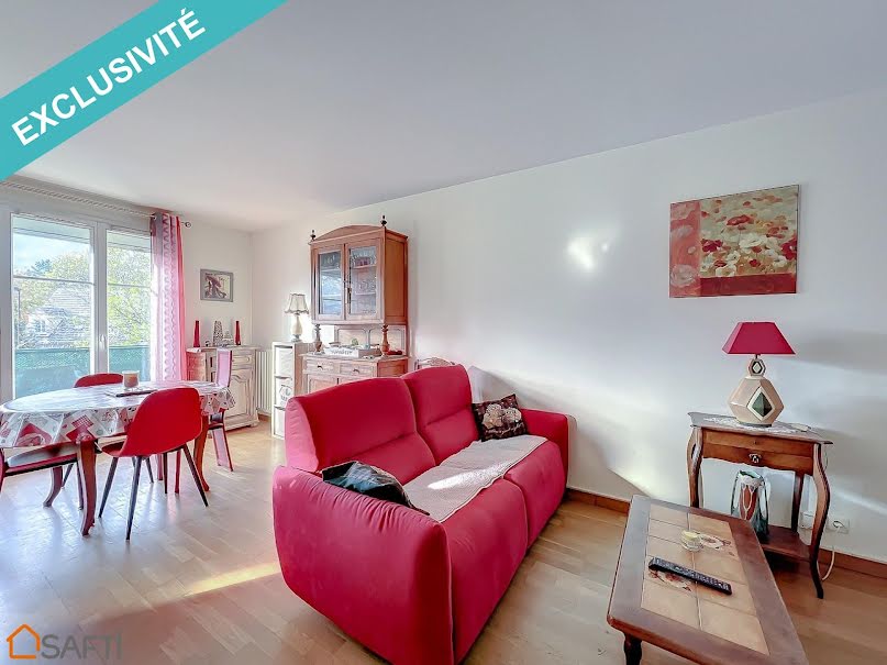 Vente appartement 3 pièces 63 m² à Eragny sur oise (95610), 210 000 €