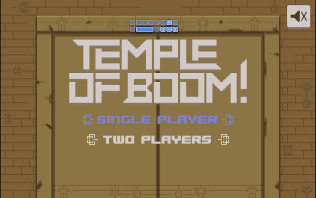 Temple Of Boom Unblocked for Chrome™ Preview image 1