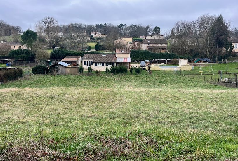  Vente Terrain à bâtir - 1 500m² à Biras (24310) 